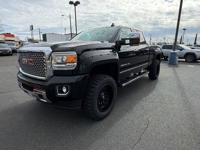 Used 2015 GMC Sierra 2500 Denali w/ Suspension Package, Off-Road