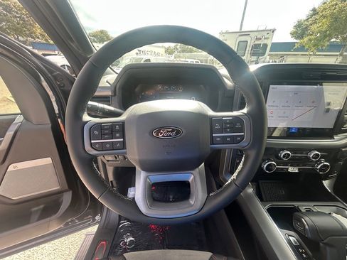 New 2025 Ford F150 XLT w/ Equipment Group 303A High image 15