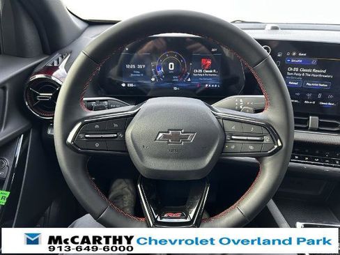 New 2026 Chevrolet Equinox RS image 9