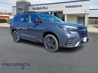 New 2026 Subaru Ascent Bronze Edition