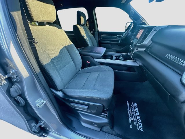 Used 2022 RAM 1500 Big Horn AWD/4WD image 30