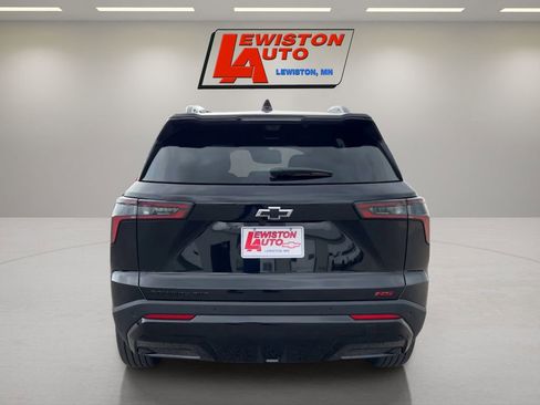 New 2026 Chevrolet Equinox RS w/ Convenience Package III AWD/4WD image 4