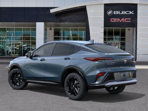 New 2026 Buick Envista Sport Touring w/ Convenience II Package FWD image 3