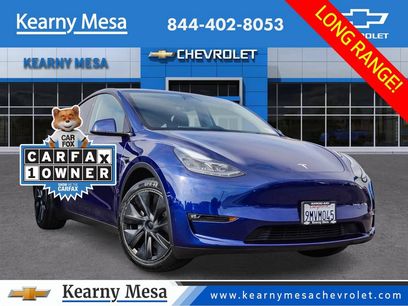 Used 2024 Tesla Model Y Long Range