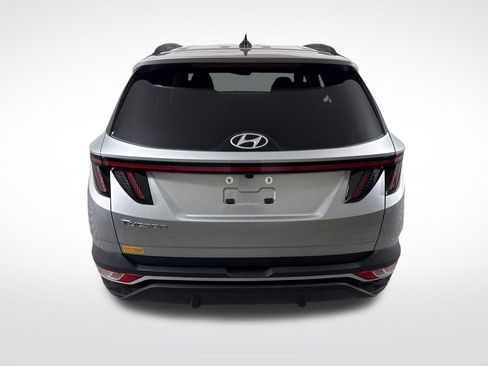 Certified 2022 Hyundai Tucson SEL w/ Cargo Package FWD image 5