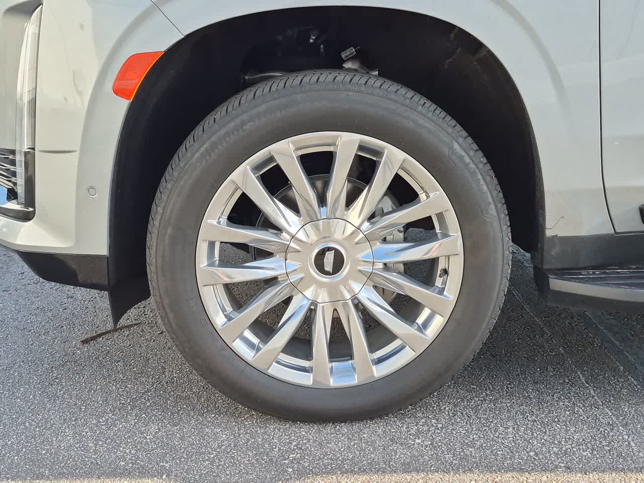 Used 2024 Cadillac Escalade Premium Luxury w/ LPO, Floor Liner Package AWD/4WD image 14