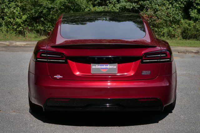 Used 2023 Tesla Model S Plaid AWD/4WD image 8