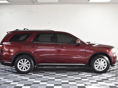 Used 2019 Dodge Durango SXT image 7