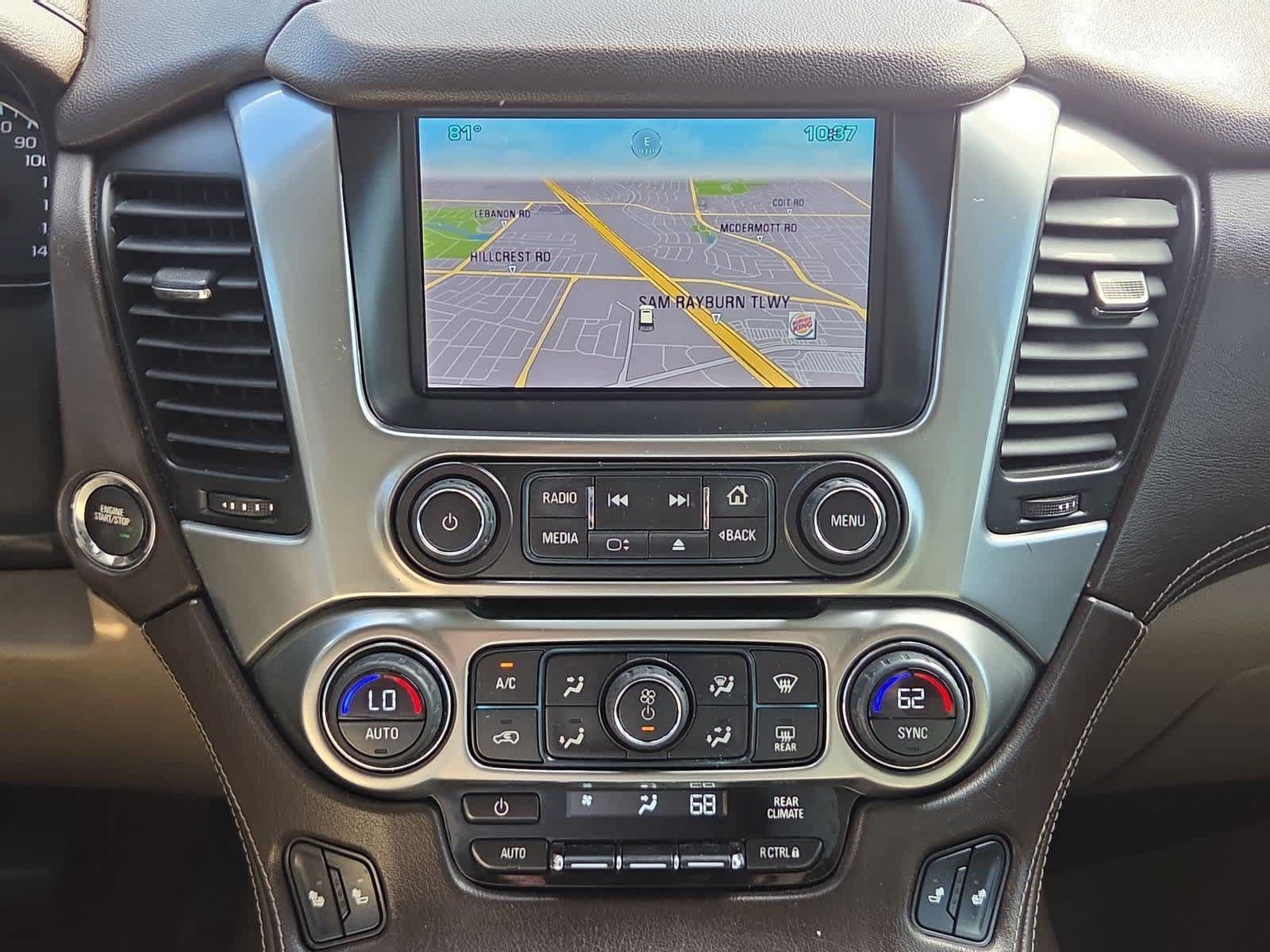 Used 2015 Chevrolet Tahoe LT RWD image 26