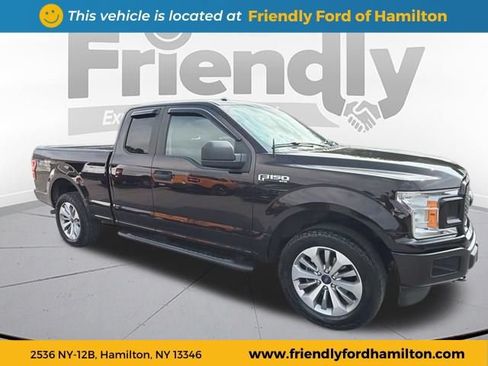 Used 2018 Ford F150 XL w/ Equipment Group 101A Mid AWD/4WD image 11