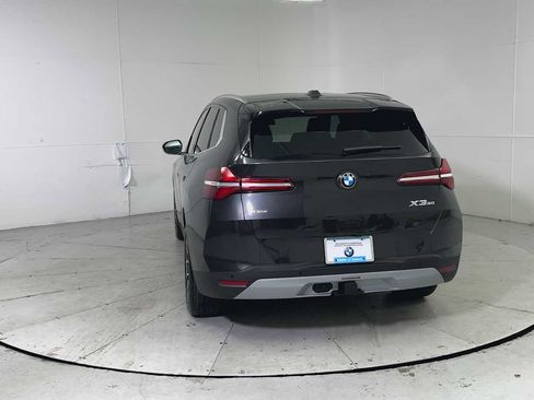New 2026 BMW X3 xDrive30 w/ Premium Package image 3