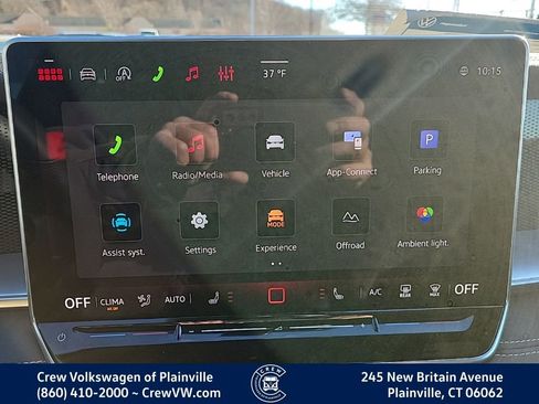 New 2026 Volkswagen Tiguan SE R-Line image 6