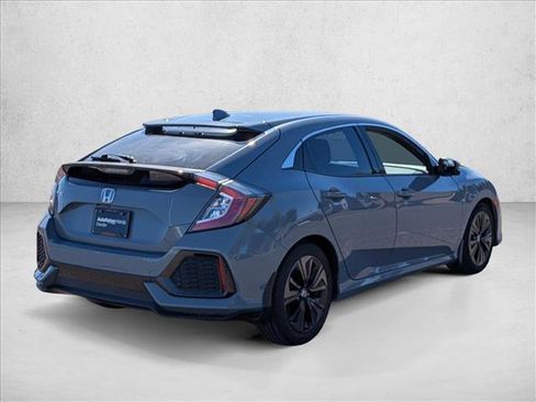 Used 2018 Honda Civic EX image 5