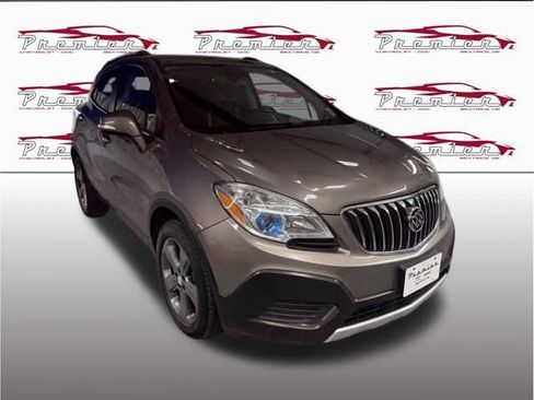 Used 2014 Buick Encore FWD image 9