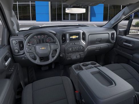 New 2025 Chevrolet Silverado 3500 W/T w/ WT Convenience Package AWD/4WD image 15
