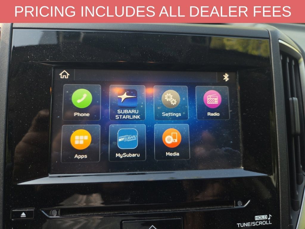 Used 2020 Subaru Crosstrek 2.0i Premium w/ Moonroof Package 2 AWD/4WD image 21