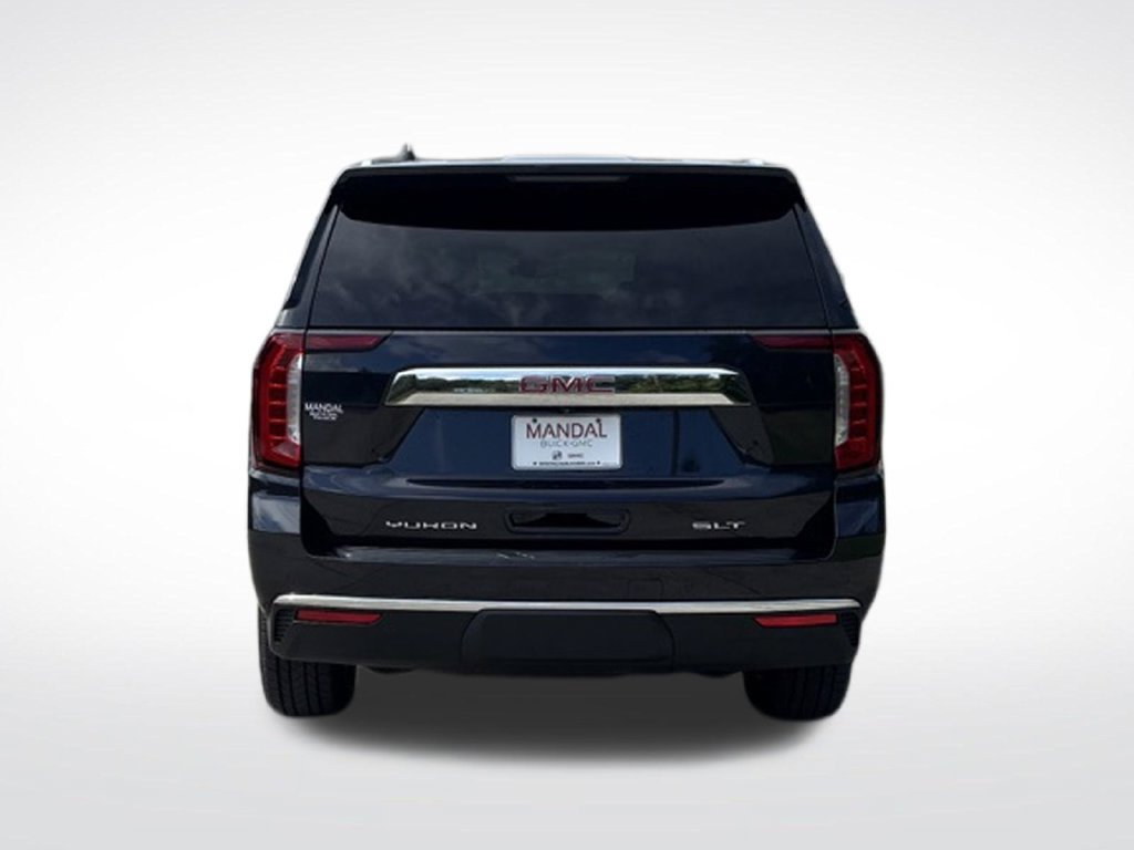 Used 2023 GMC Yukon XL SLT w/ SLT Luxury Package RWD image 7