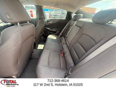 Used 2023 Chevrolet Malibu LT FWD image 11