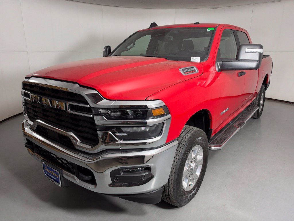 Used 2026 RAM 2500 Big Horn AWD/4WD image 4