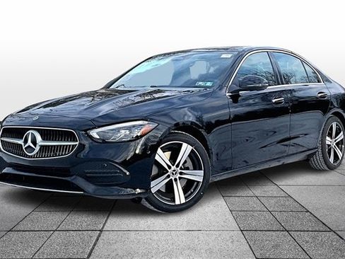 New 2026 Mercedes-Benz C 300 4MATIC Sedan image 2