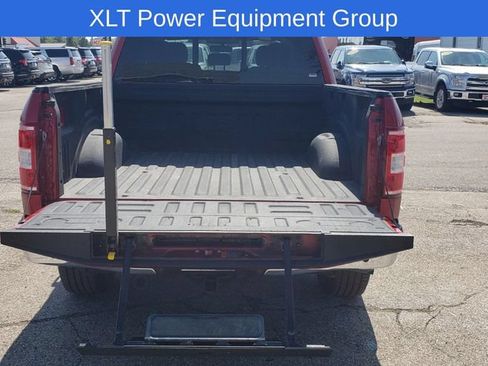 Used 2020 Ford F150 XLT w/ Equipment Group 302A Luxury AWD/4WD image 6