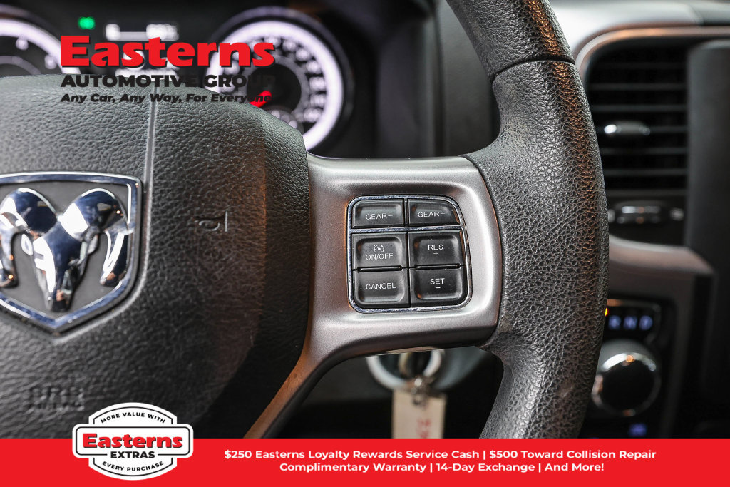 Used 2022 RAM 1500 Warlock AWD/4WD image 17