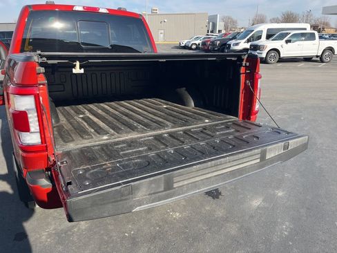 Used 2023 Ford F150 Lariat w/ Equipment Group 502A High image 13