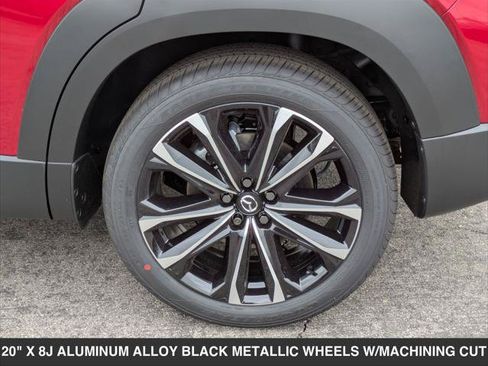 Used 2025 MAZDA CX-50 AWD 2.5 S w/ Cargo Package image 5