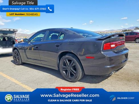 Used 2013 Dodge Charger R/T image 3