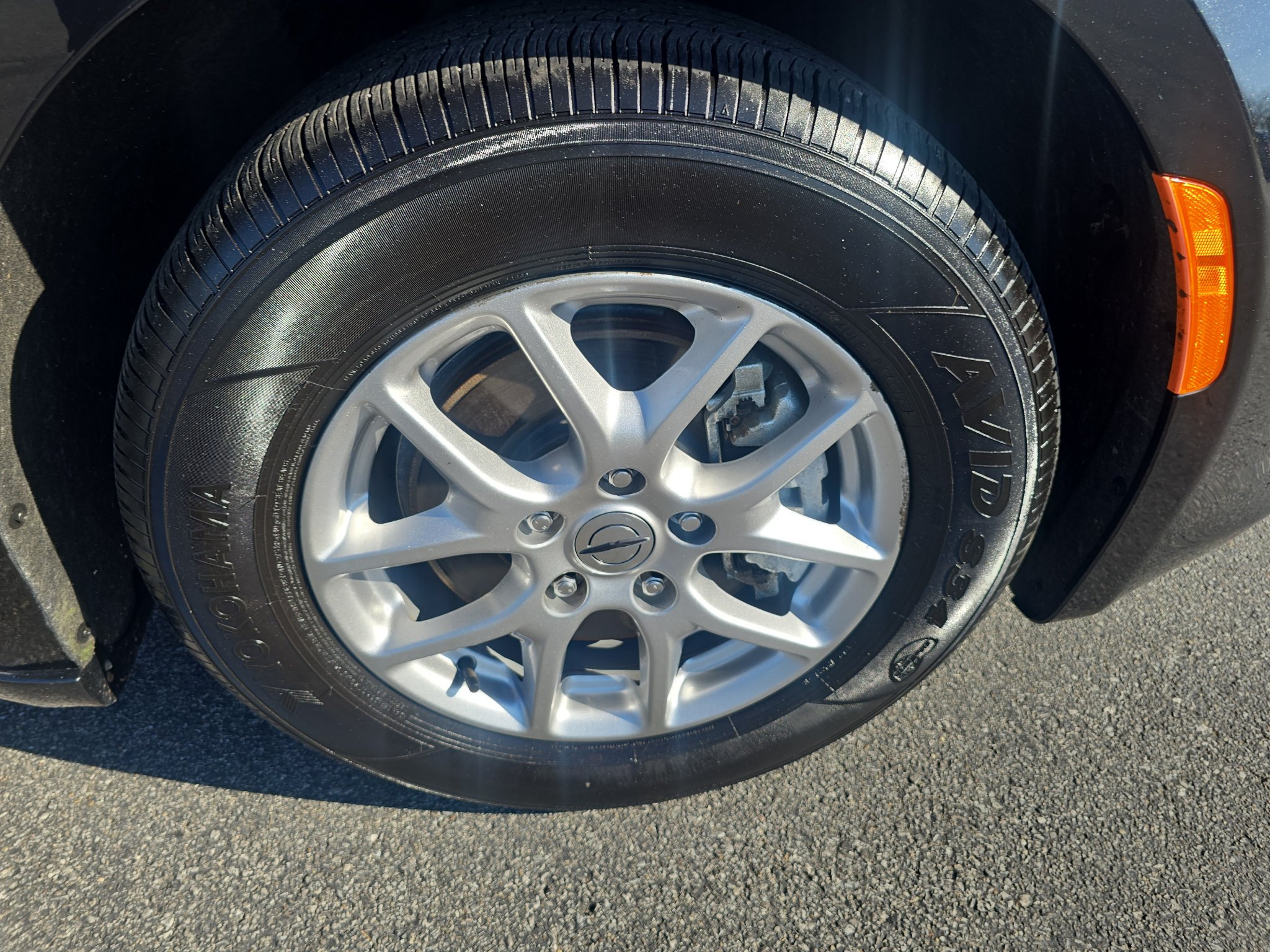 Used 2023 Chrysler Voyager LX FWD image 37