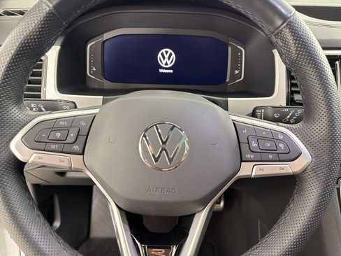 Used 2021 Volkswagen Atlas Cross Sport SEL Premium R-Line AWD/4WD image 17