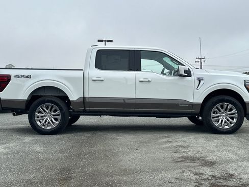 New 2026 Ford F150 King Ranch w/ Equipment Group 601A High AWD/4WD image 6
