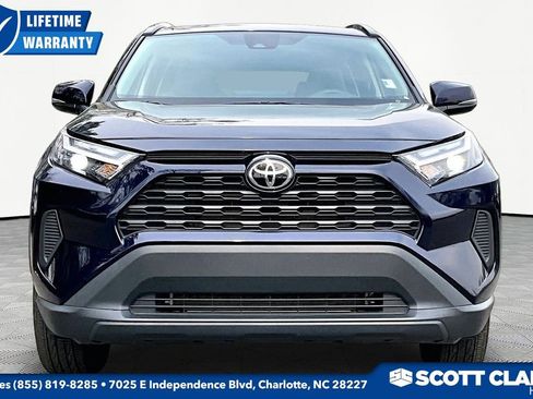 Used 2025 Toyota RAV4 XLE w/ Convenience Package image 2