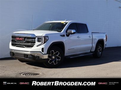 Used 2024 GMC Sierra 1500 SLT w/ SLT Premium Plus Package