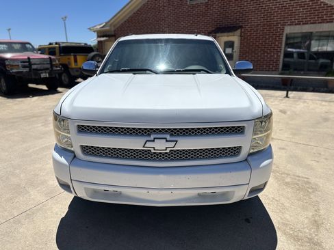 Used 2007 Chevrolet Silverado 1500 LTZ w/ Safety Package image 2