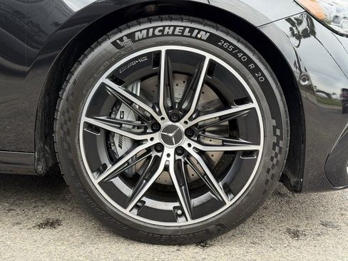 New 2026 Mercedes-Benz E 53 AMG e 4MATIC Sedan image 16