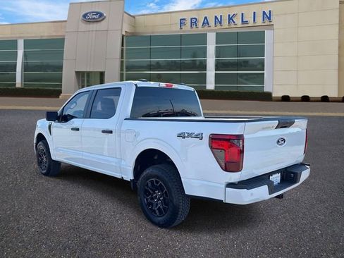 Certified 2025 Ford F150 STX AWD/4WD image 5