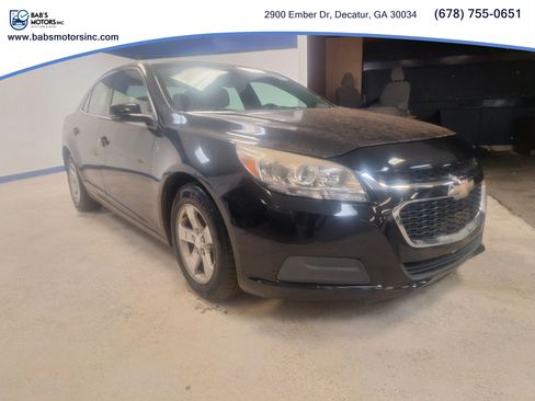 Used 2013 Chevrolet Malibu LT FWD image 8