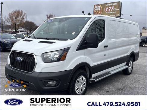 Used 2024 Ford Transit 250 T250 w/ Exterior Upgrade Package image 13