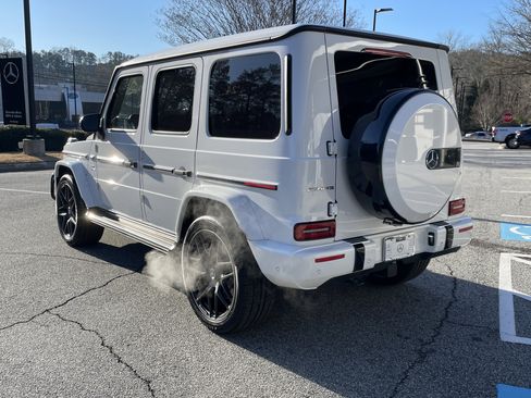 Certified 2024 Mercedes-Benz G 63 AMG 4MATIC image 13