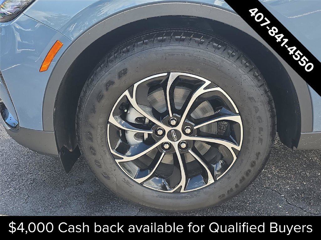 New 2026 Lincoln Nautilus Premier w/ Equipment Group 102A AWD/4WD image 8