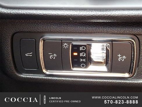 Certified 2022 Lincoln Corsair AWD w/ Equipment Group 101A image 26