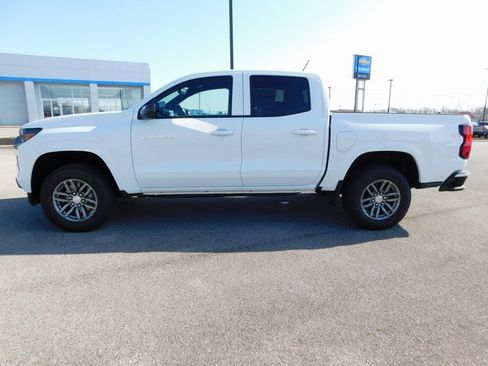 New 2025 Chevrolet Colorado LT w/ Advanced Trailering Package image 9