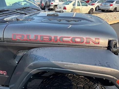 Used 2020 Jeep Gladiator Rubicon AWD/4WD image 22