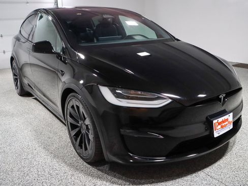 Used 2022 Tesla Model X AWD/4WD image 5