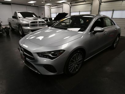 Used 2025 Mercedes-Benz CLA 250 4MATIC