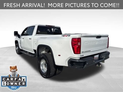 Used 2020 Chevrolet Silverado 3500 LTZ w/ LTZ Plus Package image 3