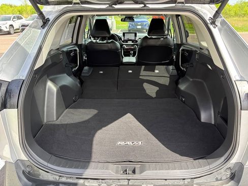 Certified 2025 Toyota RAV4 XLE Premium AWD/4WD image 7