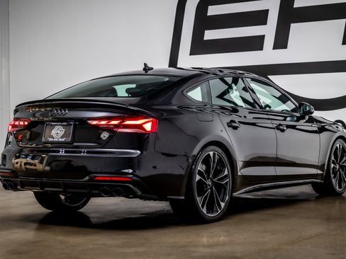 Used 2024 Audi S5 Premium Plus w/ Premium Plus Package image 30