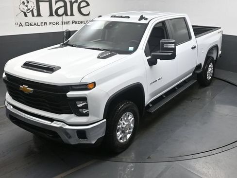 New 2026 Chevrolet Silverado 3500 W/T w/ WT Convenience Package AWD/4WD image 23